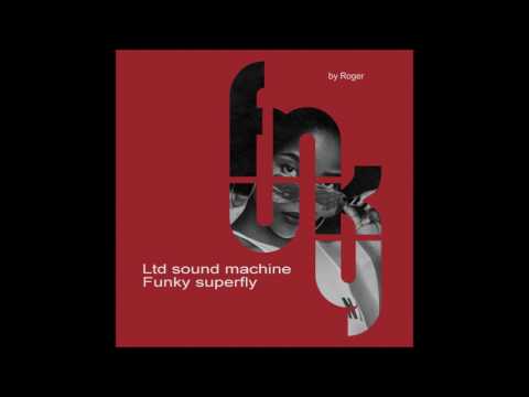 LTJ sound machine - Funky superfly