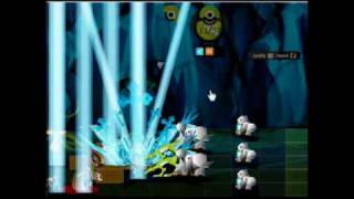 Ge.ne.sis Flash Game Trailer