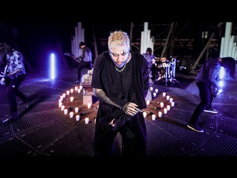 Since April - NOT MY GRAVE (feat. Harley Vendetta of Mister Misery) [Official Music Video]