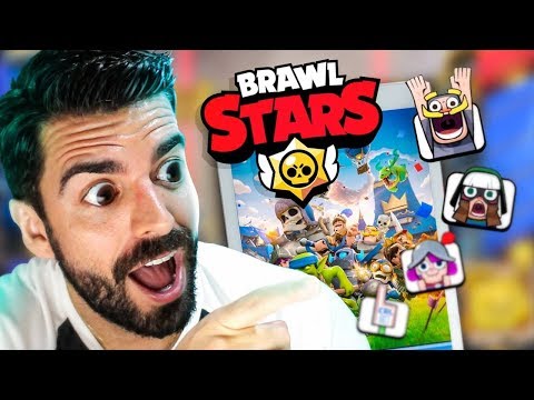 ABRI O CLASH ROYALE DEPOIS DE UMA SEMANA E TIVE VARIAS SURPRESAS!