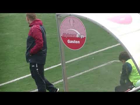 Alphense Boys JO15-1 - FC Volendam JO15-1 1ste helft deel 1