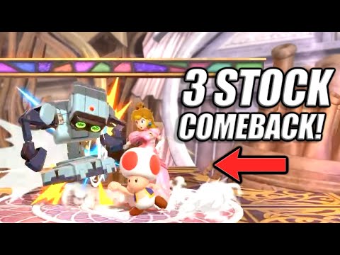 MuteAce's RIDICULOUS 3 Stock Comeback at LMMM 2025!