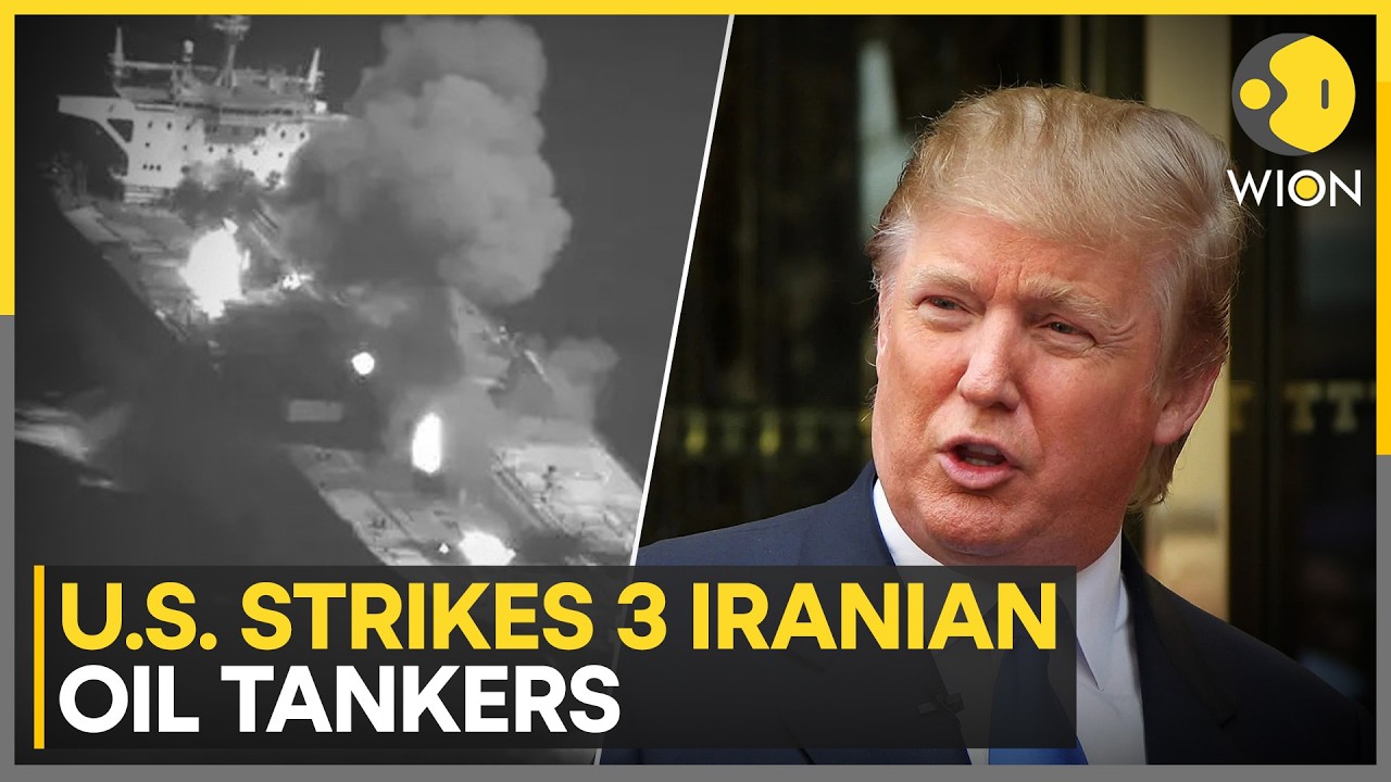 IRAN-US WAR | Iran Warns US Of ‘Faster, Heavier, More Painful’ Response As Hormuz Tensions Escalate