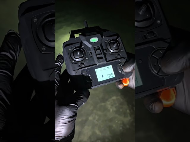 قارب صيد وارساليات GPS تحكم عن بعد ثلاثة حجرات ارس...