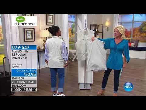 HSN | Travel Solutions Clearance up to 60% Off 08.30.2017 - 04 PM