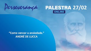 Palestra de 27/02/2025.