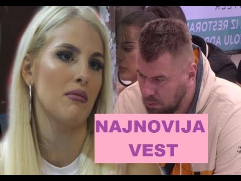 NAKON ŠOOOK ISPOVESTI - OGLASILA se Sara - OTKRILA SVE o AFERI sa Janjušem #zadruga #zadrugainfo