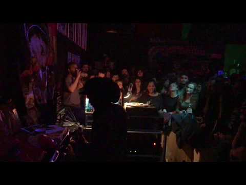 Jah Shaka @ Sottotetto (BO) Italy - Bob Marley - "Redemption Song"