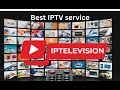 Best IPTV Service For Unlimited Entertainment
