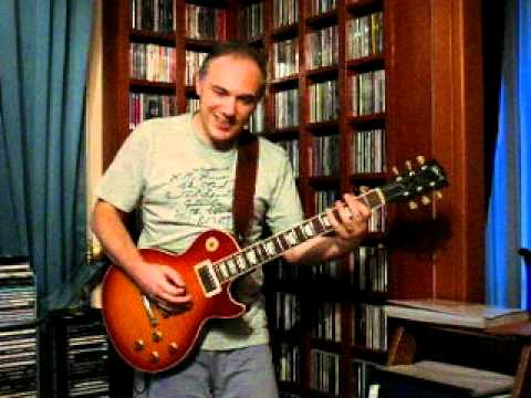 THE JACK (AC/DC-Angus Young)