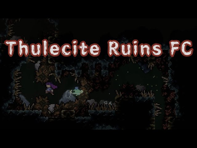 [IC] Thulecite Ruins [FC]