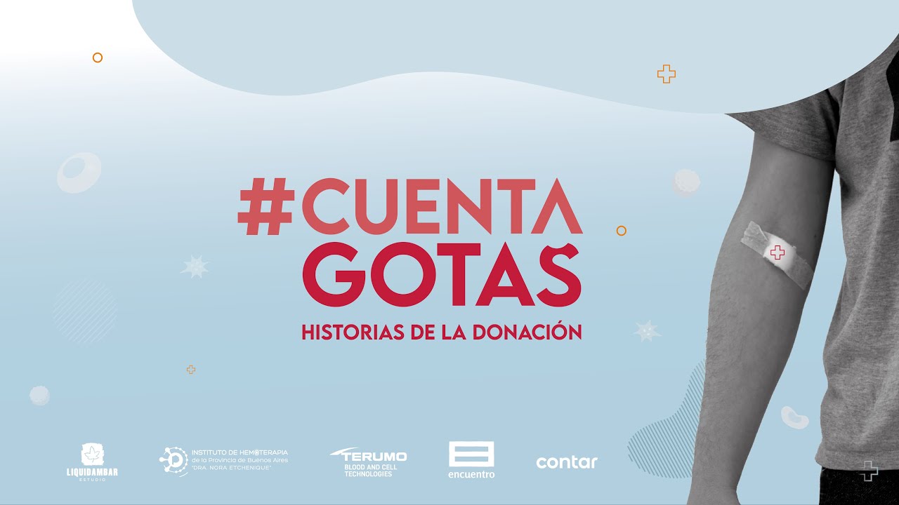 Estrenan en Canal Encuentro y la plataforma Cont.ar un documental que fomenta la donación de sangre