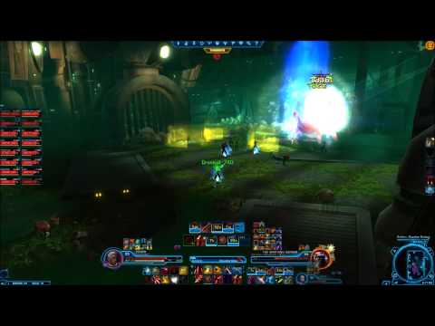 Severity Gaming: SWTOR - 16m NiM Asation - The Writhing Horror (rDPS)