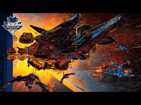 Invictus Launch Week 2953 - One Empire