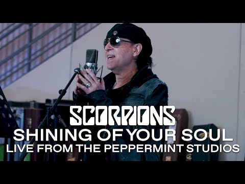Videoclip de Shining Of Your Soul — Scorpions