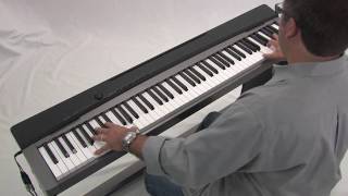Video thumbnail for Casio Privia PX130 Preview by Casio Music Gear