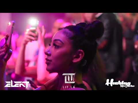 DJ ELEKT LIVE AT LIT