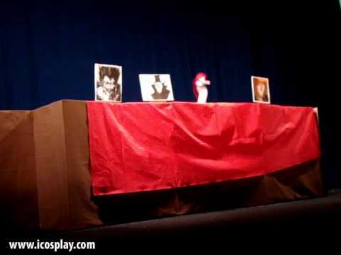 ColossalCon 2010 - Cosplay Theater - Skit 3