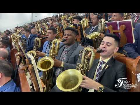 208 Conserva a paz! O verdadeiro som RAIZ do Sax Barítono Mib e Sax Contra Barítono CCB!