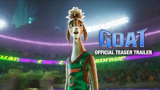 SINOPSIS Goat (2026): Kambing Kecil yang Siap Guncang NBA All-Star, Mimpinya Jadi GOAT Bikin Haru!