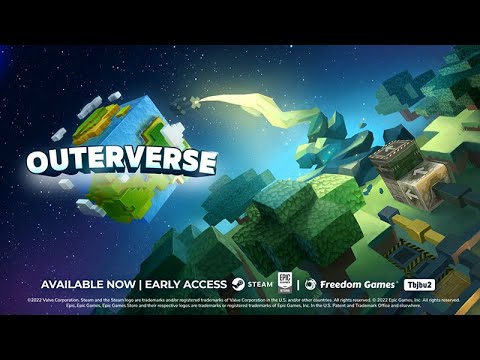 Видео Outerverse #1