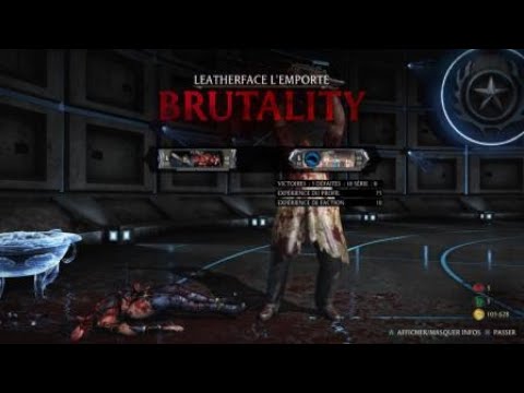 MKXL - Ft10 with ray908 (Royal Storm Kitana)