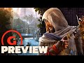 Assassin's Creed Mirage Reminds Us of the Original Game | Summer Game Fest 2023