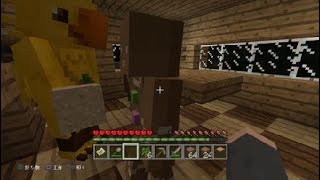 マイクラ　まちるだ物語4