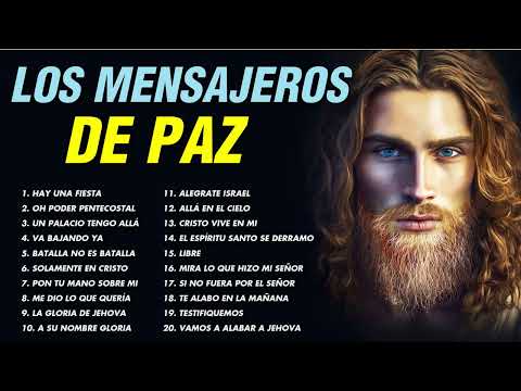Mas de 100 Coros Pentecostales Continuos - Los Mensajeros de Paz | Colección de Coros(Vol.4)