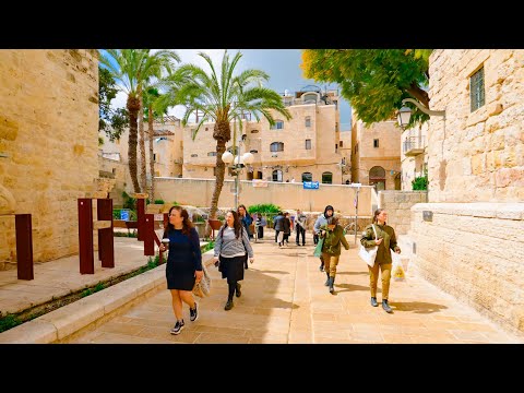 Exploring Jerusalem and Tel Aviv in a Single Amazing Day.