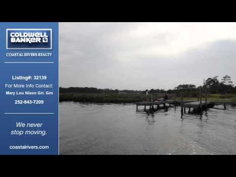 Belhaven Real Estate Land for Sale. $179,900  - Mary Lou Nixon Gri. Grn of CoastalRivers.com