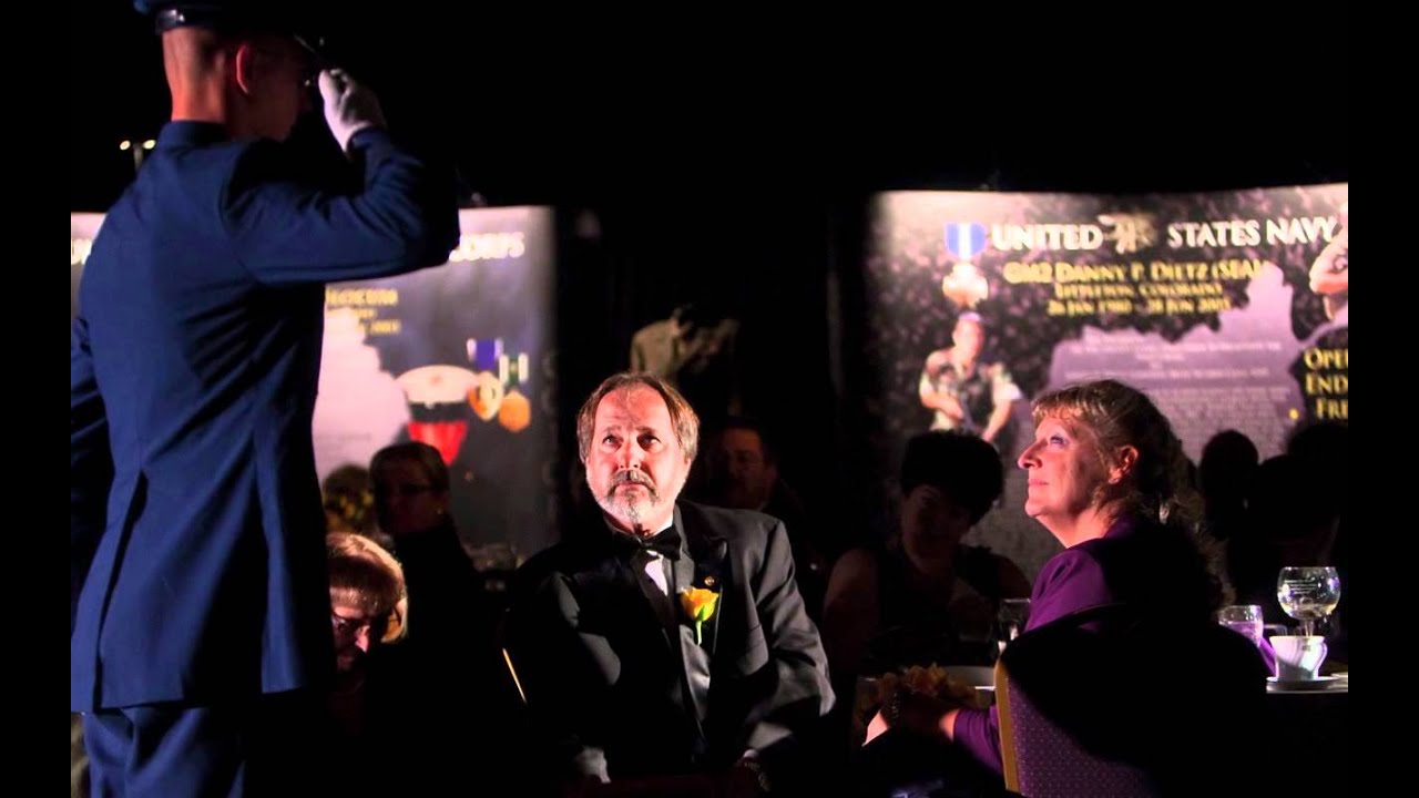 2011 Remembering the Brave Ceremony