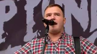 New Found Glory at Reading Festival 2013