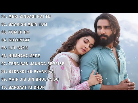 💖 New Hindi Songs 2025 Best of Arijit Singh, Jubin Nautiyal, Atif Aslam & Darshan Raval