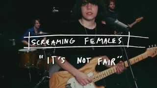 Screaming Females - It's Not Fair (Live at 94 Jewel)