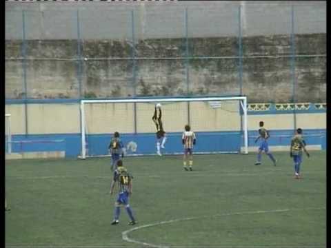 Cacém vs Real Sport Clube - Golo de Ricardo