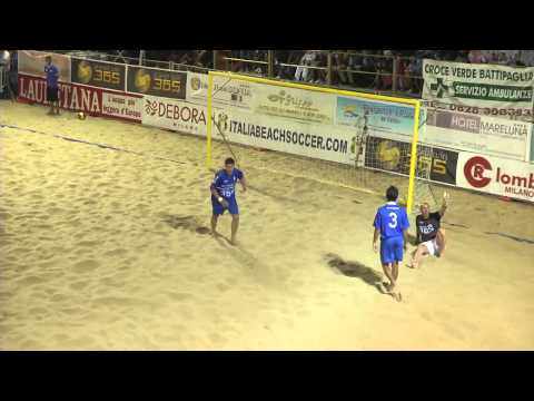 Beach Soccer Castellabate 2013