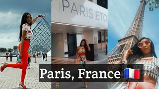 Paris France 2021 | Travel Vlog!