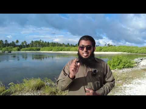 Nabiyyaa aharemennahttakaa kohdhevvi dhua | sheikh Mutheeu Ismail | Dhivehi #short_clips