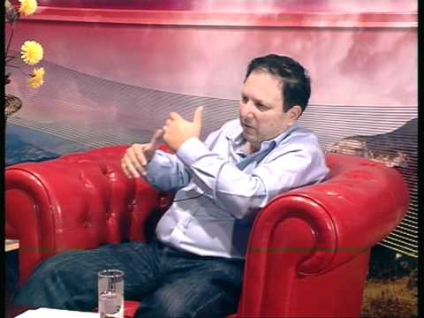 DR. PSIHOLOG MIRON ITZHAK - DE CE ŢI-E FRICĂ NU SCAPI