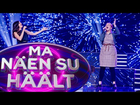 BIRGIT SARRAP JA MARIAH-THERESA TURBEL - LENDAME VALGUSKIIRUSEL