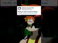 Misty Is Still Scared Of Bugs Pokemon Pikachu Viral Video Me Anime Ash Battle Amv Channel