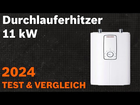 TOP–6. Die besten Durchlauferhitzer 11 kW. Test & Vergleich 2024 | Deutsch