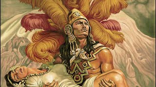 The Mexican Romeo and Juliet story. The sleeping woman.