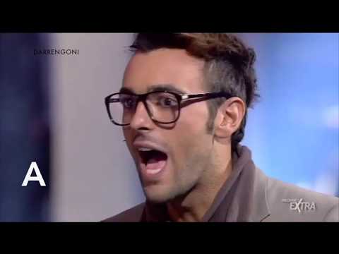 Impara l'alfabeto con Marco Mengoni!