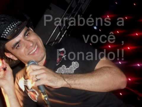 Ronaldo - Ronan e Ronaldo