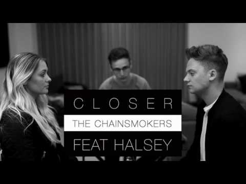The Chainsmokers - Closer ft. Halsey (Conor Maynard Cover)