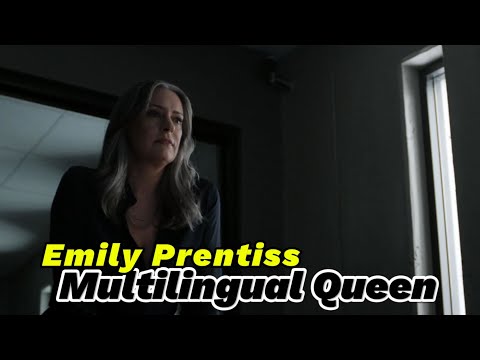 Emily Prentiss: Criminal Minds' Multilingual Queen