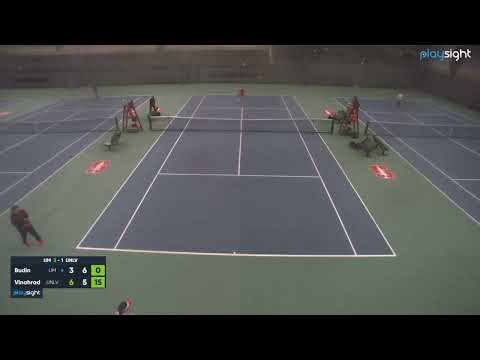 Maria Budin v Hanna Vinahradava - UNLV v MU - 26.1.24
