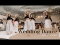 Indian Wedding Dance | DFD ACADEMY | Manwa Laage, Makhna, Boom Padi, Morni Banke, Kesariyo Rang